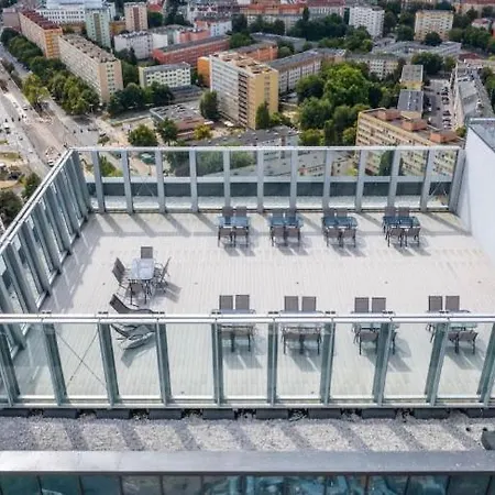 Apartamento Hanza Tower Silver 22 & Pool