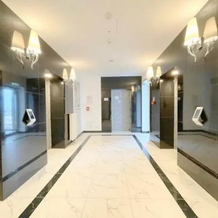 Hanza Tower Silver 22 & Pool * Szczecin