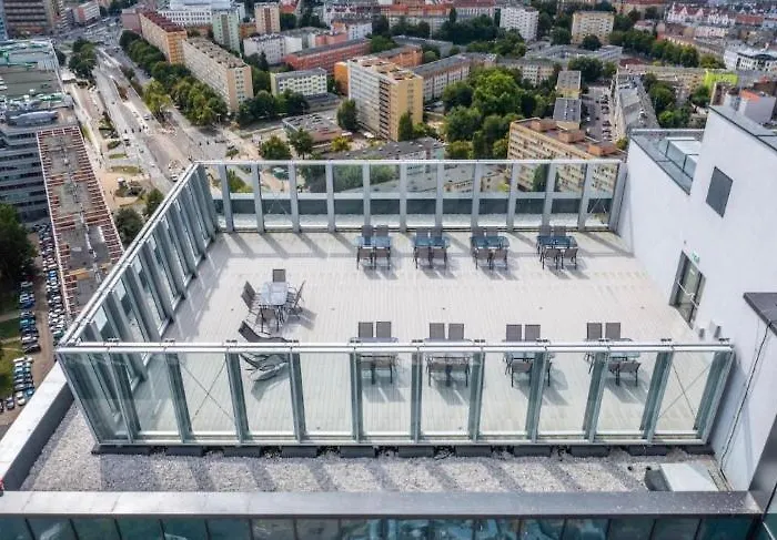 Apartamento Hanza Tower Silver 22 & Pool