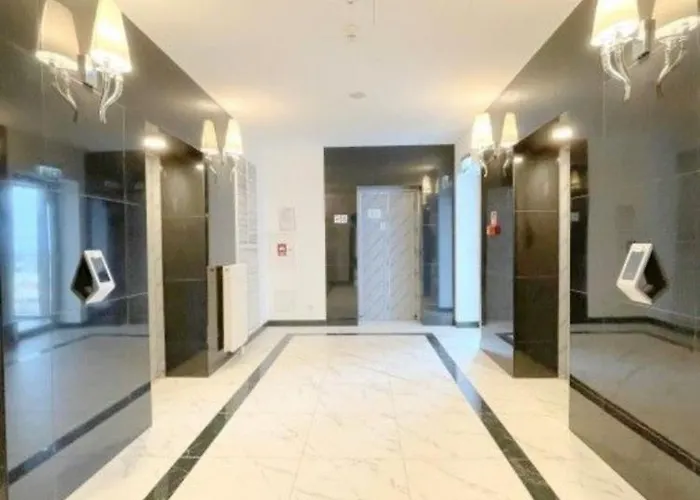 Hanza Tower Silver 22 & Pool * Szczecin